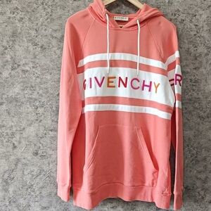 🚩steal authentic Givenchy Coral Sweatshirt